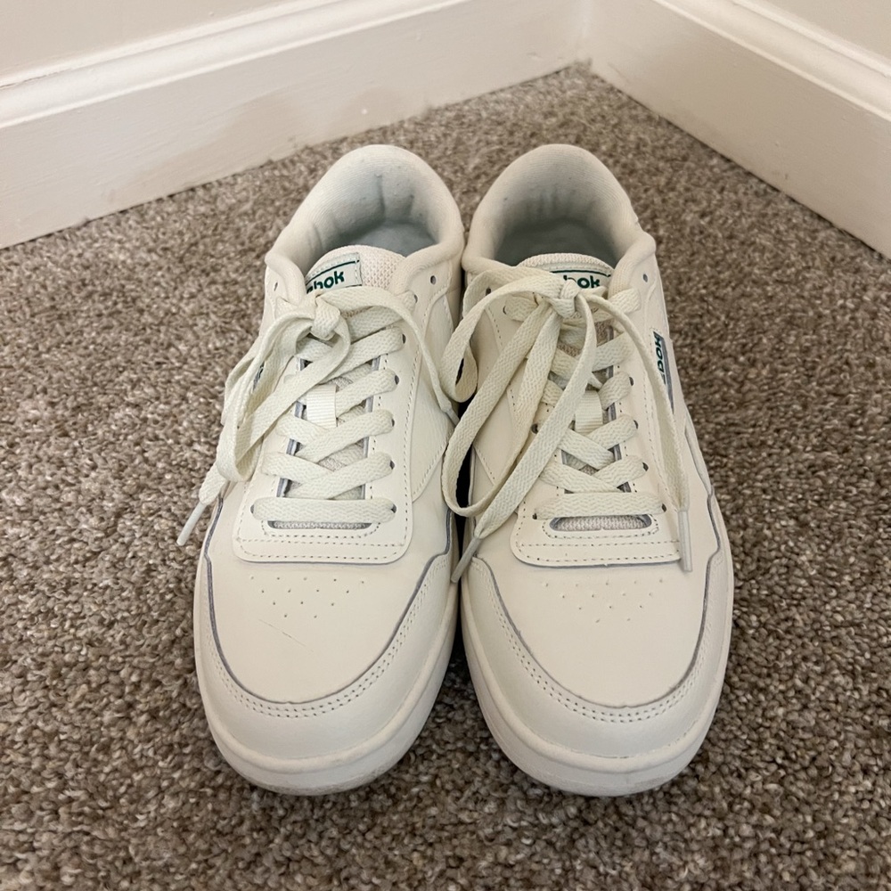 Reebok White Sneakers